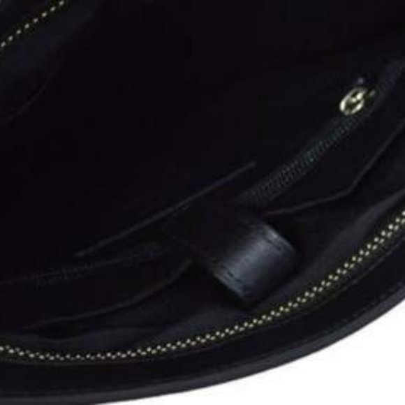 Coach Charles Red/Black Bandana Printed Leather Sport Calf Crossbody Bag F55961 - Picture 6 of 7